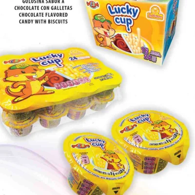 LUCKY PAQUETE
