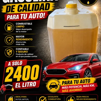 COMBUSTIBLE
