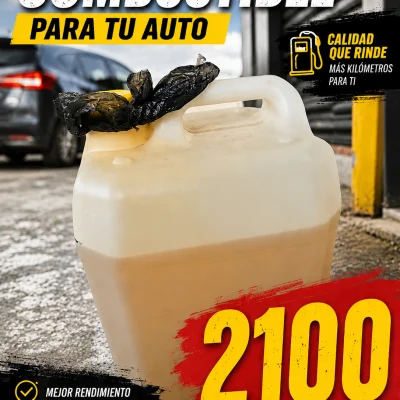 COMBUSTIBLE